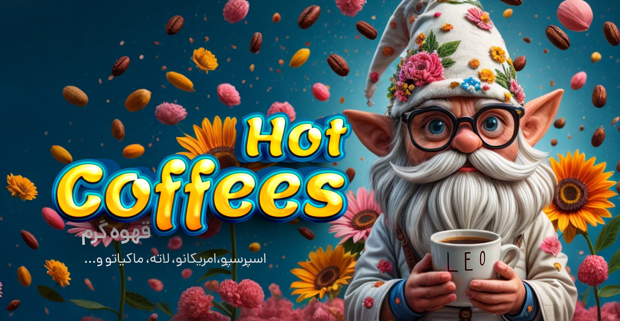 Hot Coffees