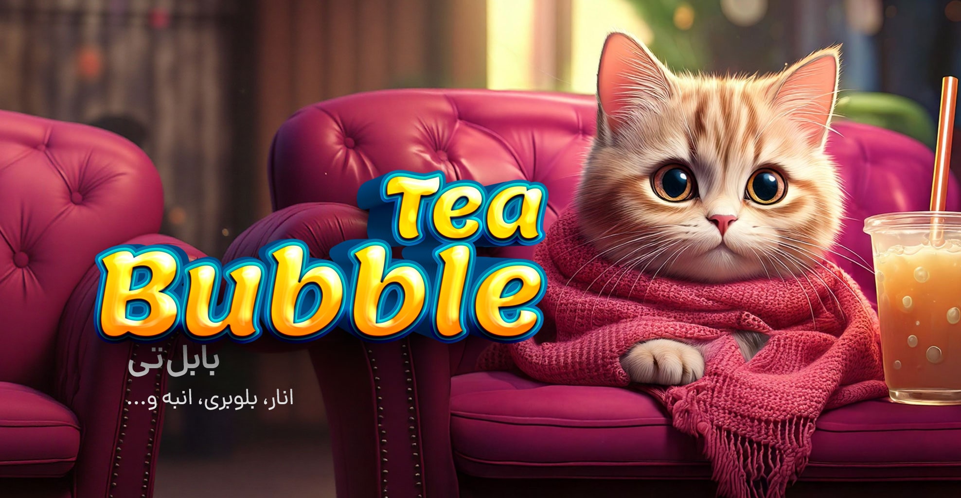 بنر بابل تی سفارش آنلاین