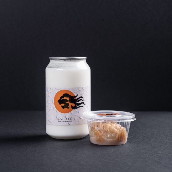 محصول دوغ و باقلوا