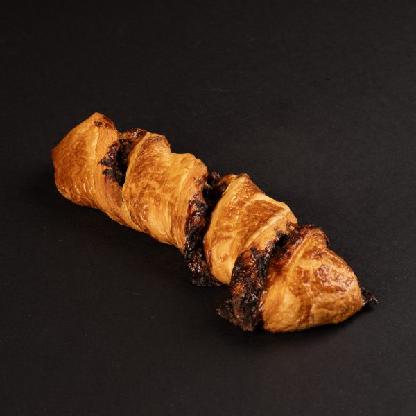 دسر توئیست شکلات