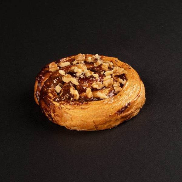 دسر رول گردو