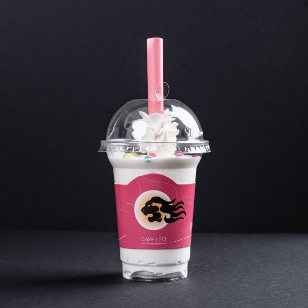 محصول میلک شیک وانیل