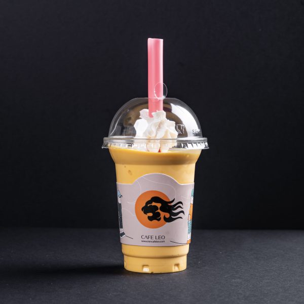 محصول میلک شیک انبه