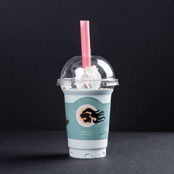 محصول میلک شیک موز کوچک